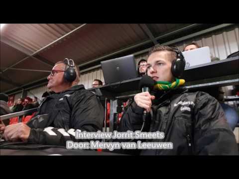 Interview Jorrit Smeets na Almere - Fortuna