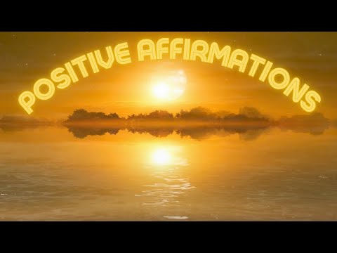 Positive Affirmations | A Quick And Easy 2 Minute Guided Meditation