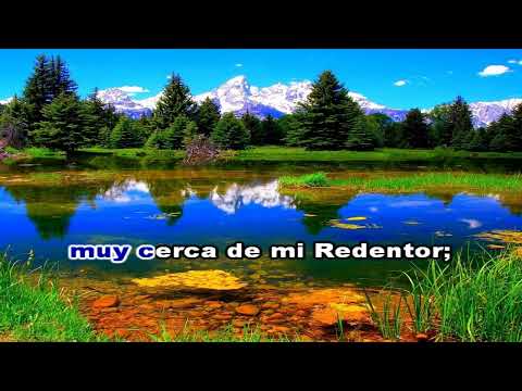 407 Muy cerca de mi Redentor   Pista