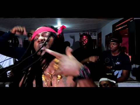 FEFE THE KING - Rivé Anlè Mo (Street Clip 2018)
