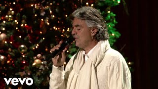 Andrea Bocelli - O Tannenbaum