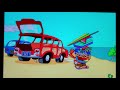 Puddle Books Chapter 2 The Fuzzooly Family Part 3 Load Up Pop