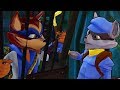 Sly Cooper Thieves In Time 3 Breakout No Commentary