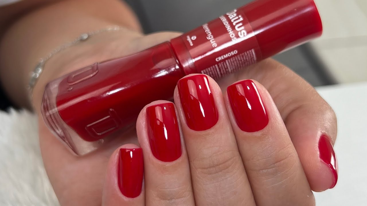 ESMALTAÇÃO ESCURA | DICAS PARA MANICURE INICIANTE