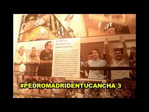 PEDRO MADRID SALESIANOS 3🔥|| EN TU CANCHA O EN LA MIA || DIVERGENTUZA VIDEO