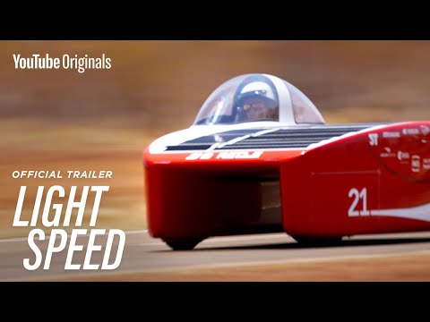 レーシング・ウィズ・ザ・サン｜ライトスピード予告編 (Racing With The Sun | Light Speed Trailer)