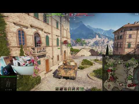 Ten czołg wyglada jak Sławka jaja