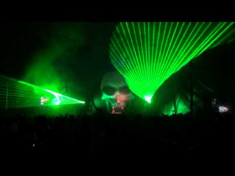 Hardshock Festival 2014 - Frenchcore/Terror - SRB vs. The Vizitor - Part 02