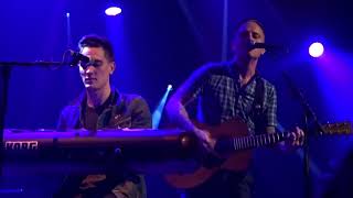 Dave Hause- The Flinch, live at Melkweg Max Amsterdam, 6 March 2018