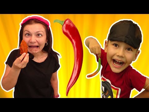 DOĞRU YALAN  CHALLENGE - ÖDÜL ACI  TATLI. KOMİK VE EĞLENCELİ VİDEO. TOPRAK TV