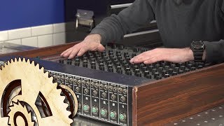 12 Channel Mixer: Equipment Autopsy #69