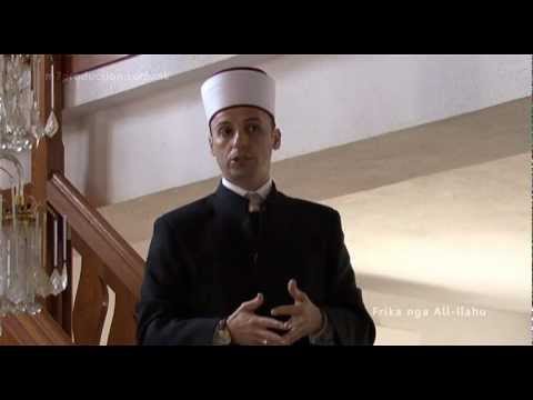 Qenan Ismaili - Hutbe ( Frika nga All-llahu. 23.03.2012 )