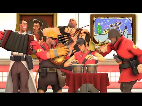 Team Fortress 2 GUN SYNC [All weapons]