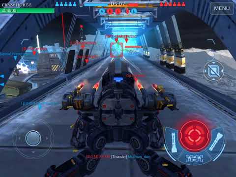 Tempest Raijin (A beast!)