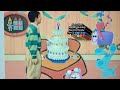 Blue S Clues Mailbox S Birthday Reaction Review Part 3
