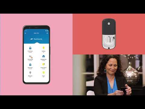 ADT Multifamily Smart Home Technology