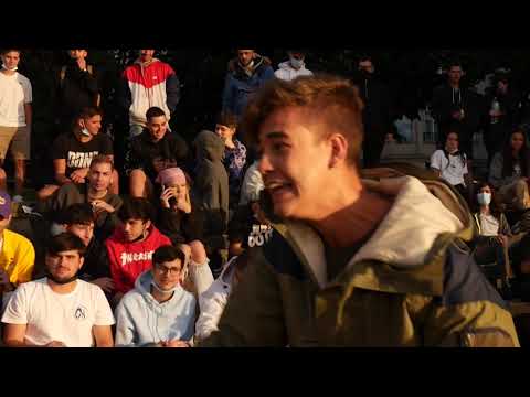 SOZAT vs RUSSO | 8avos | PRE GOLD BATTLE VIGO