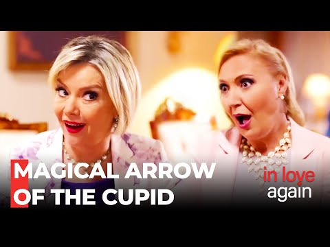 Mukaddes And Mukadder Are Being Matchmakers - Love Again Episode 167