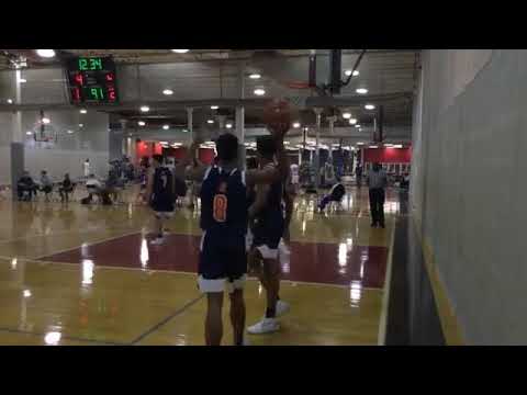 Castle Athletics with a win over Can-Amera, 69-59 - Adidas Gauntlet Regional Qualifier - DC