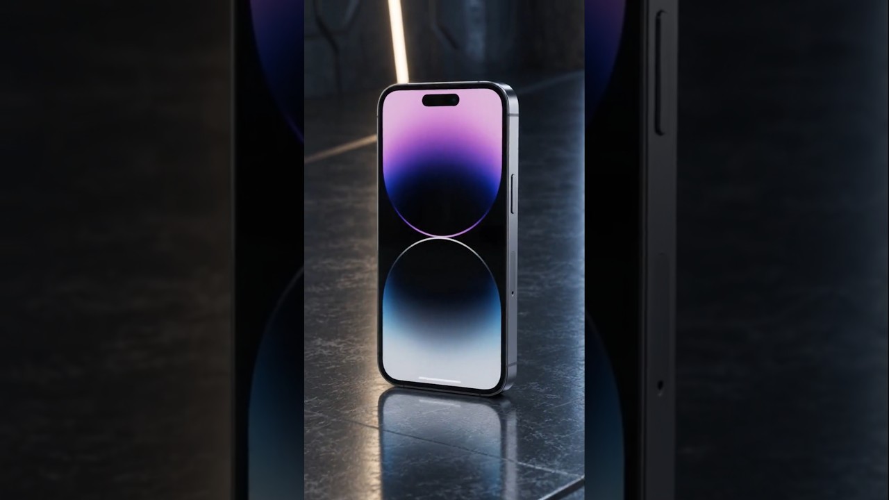 آیفون؛ از قطعه تا شاهکار 📱✨ #trending #shorts #explore #Ai #Daily