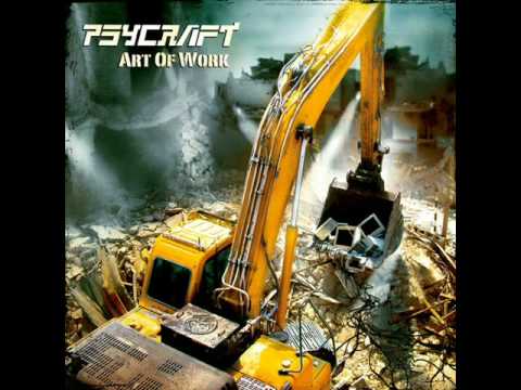 Psycraft & X-noize - Art Of Work / Take Control (remake)