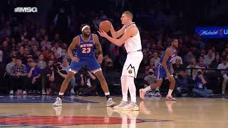 Nikola Jokic - Denver Nuggets