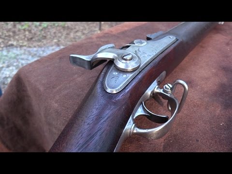 1863 Springfield Civil War rifle  Chapter 2