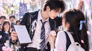 She Spilled Ice Cream on the Rich Campus Heartthrob—Then Became His Fake Girlfriend to Repay Him