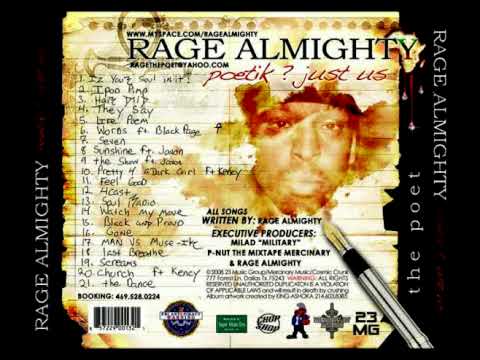 Gone by: Rage Almighty
