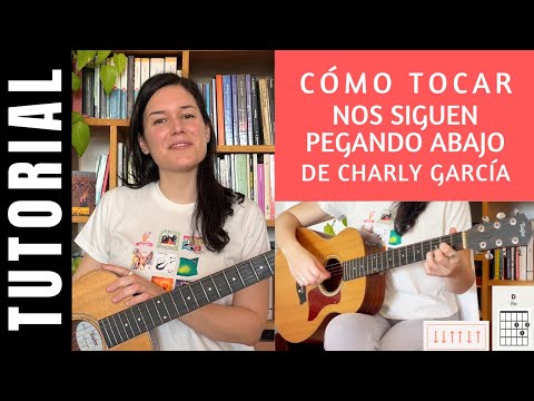 Nos Siguen Pegando Abajo - Charly Garcia