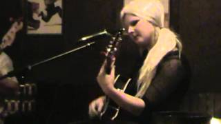 Ani Difranco &#39;Seeing eye dog&#39; cover by Alida