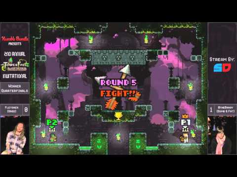 HB Invitational #2 - Winner Quarterfinals - Fletcher [Gree] vs @thebanov [Dumb & Fat]