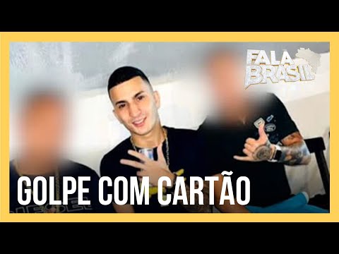 Exclusivo: homens são suspeitos de fazer cartões de crédito em nome de outras pessoas