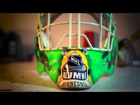Behind the Mask: The Stadium Series helmet
