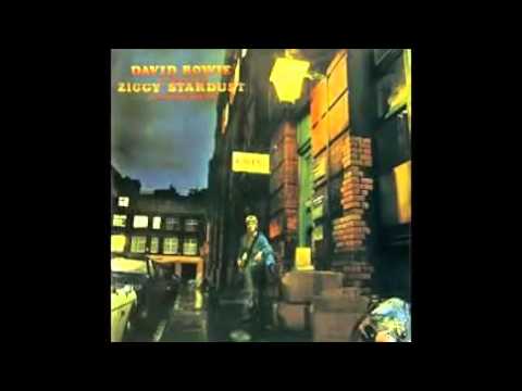 David Bowie   The rise and fall of ziggy stardust Full Album