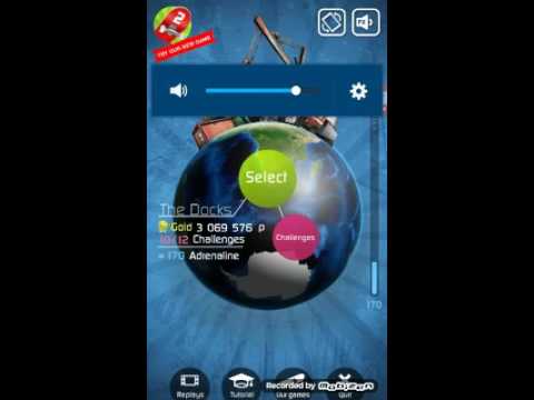 Touchgrind bmx best record