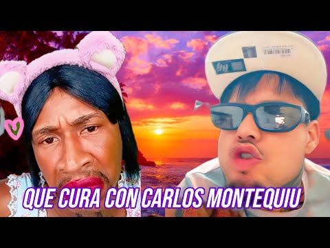 What a damn cure with Carlos Montequiu 🤣🤣😂
