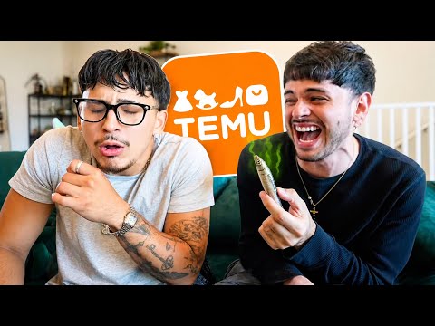 Temu Snacks