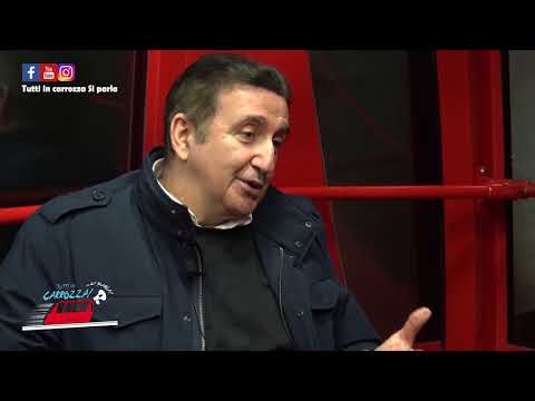 Tutti in carrozza... Si parla! Ospite Roberto Giacobbo - I parte