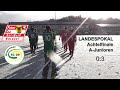 Landespokal A-Junioren AF FC Rot-Weiß Wolgast (LL) : Güstrower SC 09 (VL) 0:3