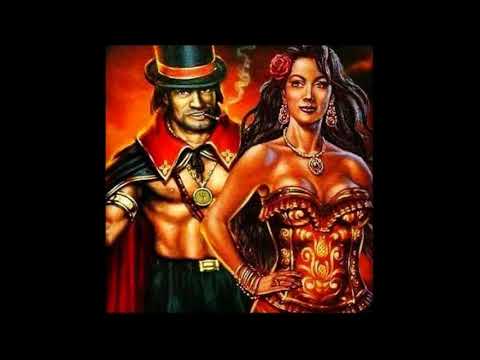 Capa do vídeo: Portão de ferro