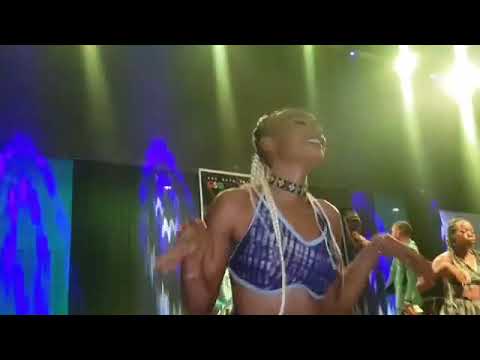 IBA ONE et Razben mettent duu feu au Burkina