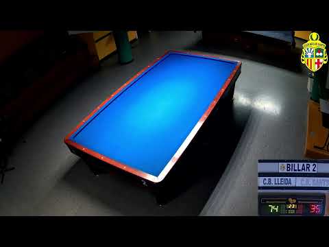 LLIGA 4M HONOR 1B J5 C.B. SANTS - C.B. LLEIDA GARCÍA  - TORRES