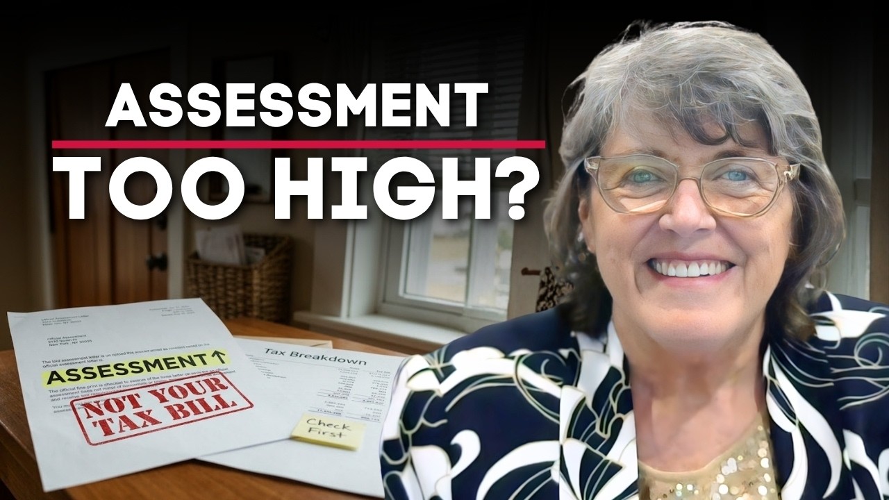 Property Assessment Going Up in the Finger Lakes?