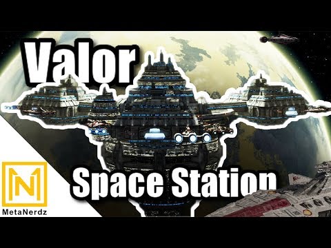 How the CIS Nearly ENDED the Clone War | Valor Space Station Explained | Clone Wars Lore