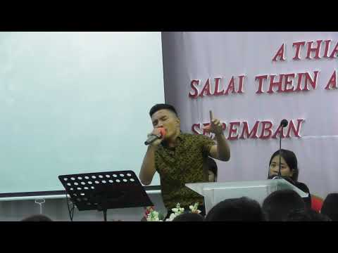 Pakhat Hlasa - Sang Hre Lian