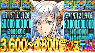 【超絶強化】水着ミルがぶっ壊れててヤバすぎる【パズドラ】