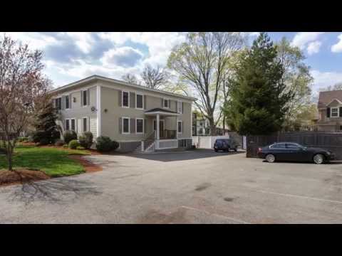 112 Porter Street, Unit 6, Melrose MA - Lisa Howitt - Tel 617-957-0521