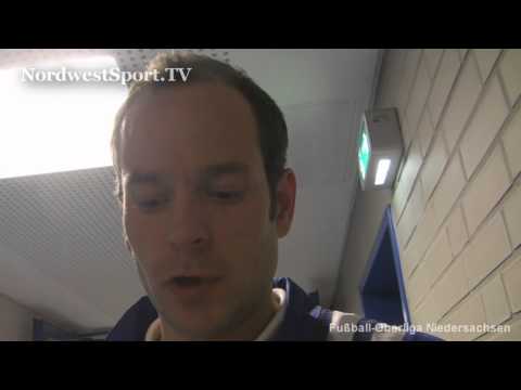 NORDWESTSPORT TV: Trainer Andreas Boll, VfB Oldenburg - Hallenturnier BV Cloppenburg 2012