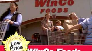 WinCo Foods - The Super Market Low Price Leader!